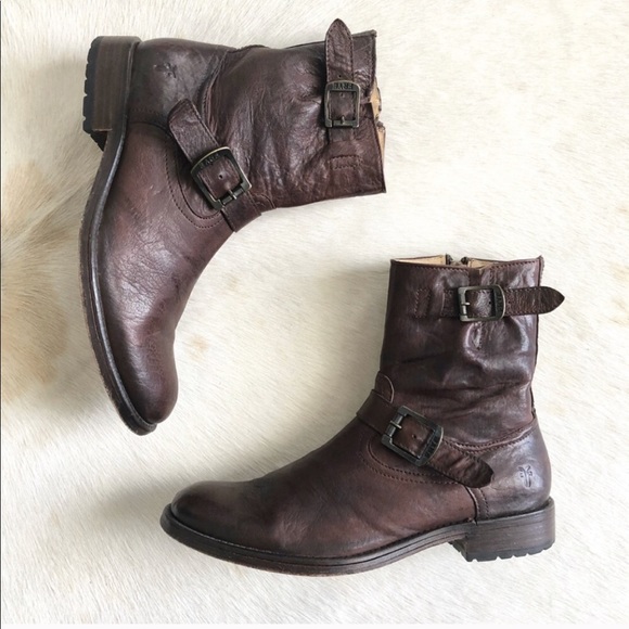 frye boot sizing mens